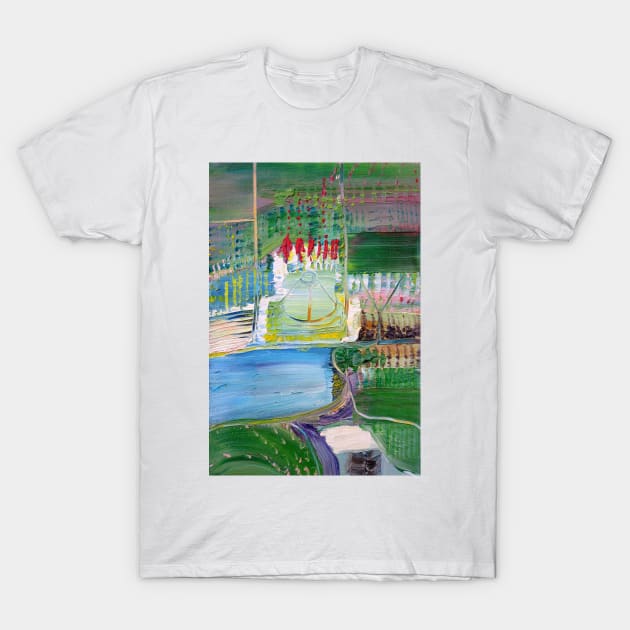 ROYAL GARDENS T-Shirt by lautir